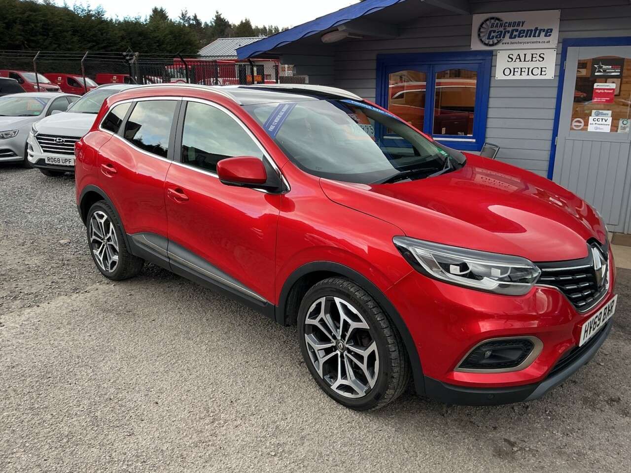 A 2019 RENAULT KADJAR 1.3 TCe GT Line SUV 5dr Petrol Manual Euro 6 (s/s) (160 ps) Great specifica A 2019 RENAULT KADJAR 1.3 TCe GT Line SUV 5dr Petrol Manual Euro 6 (s/s) (160 ps) Great specifica