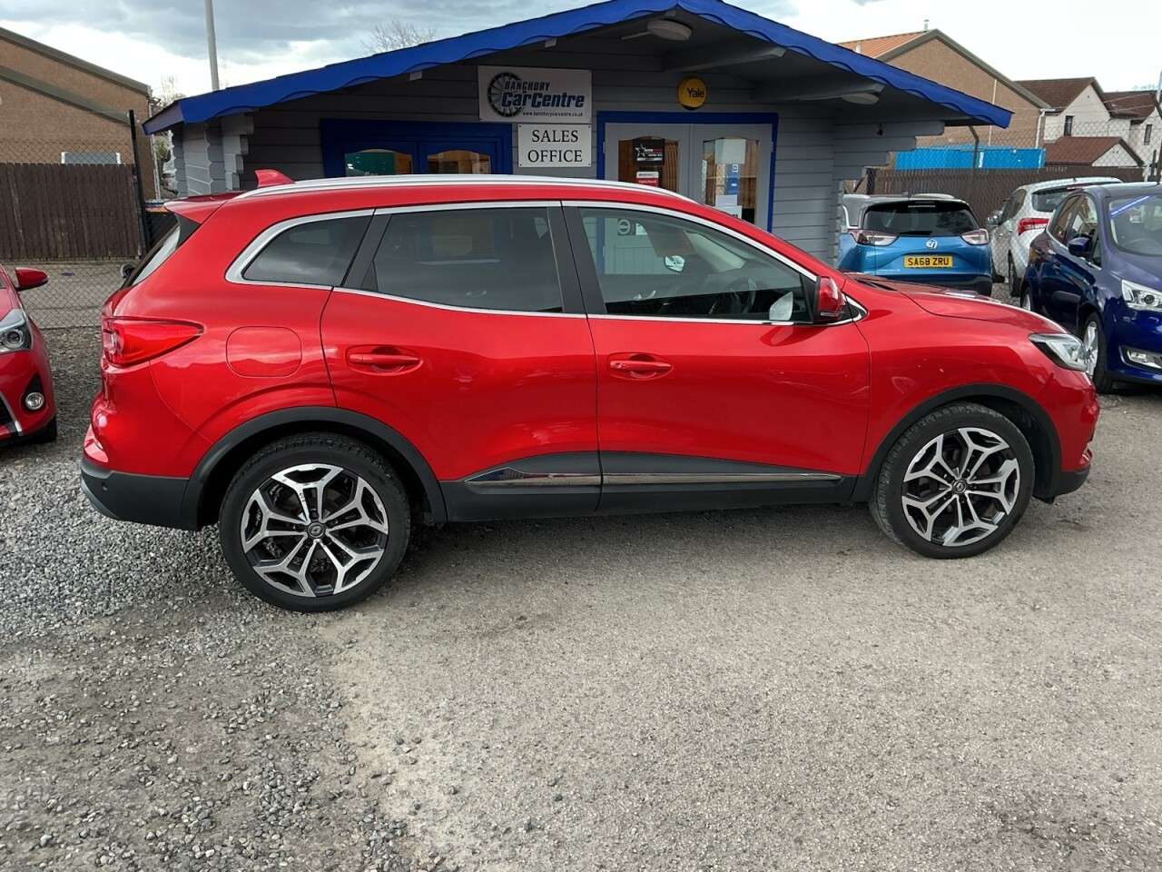2019 RENAULT KADJAR 2019 RENAULT KADJAR