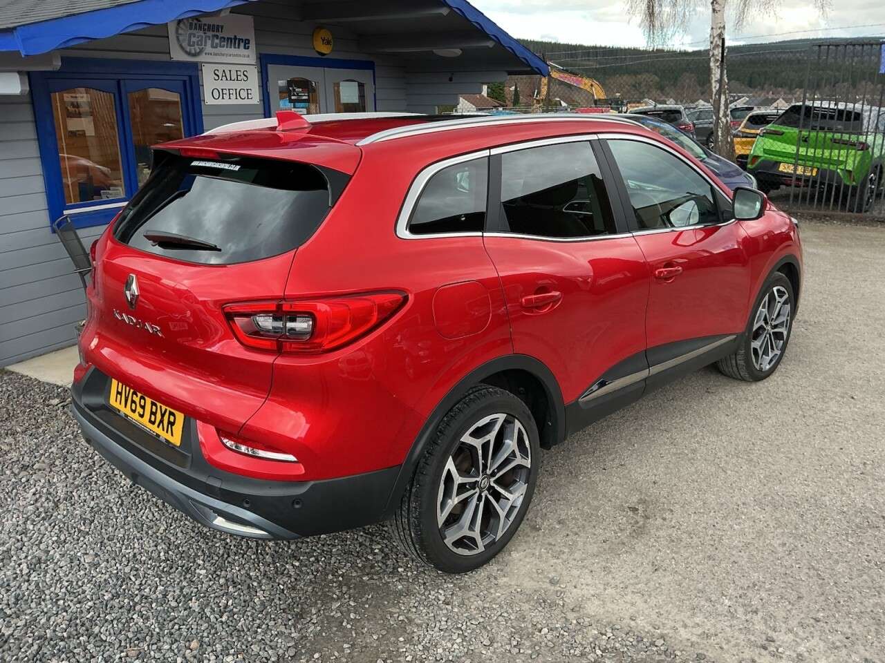 2019 RENAULT KADJAR 2019 RENAULT KADJAR