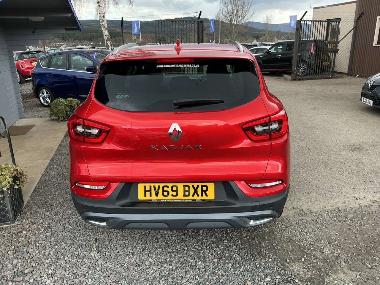 2019 RENAULT KADJAR 2019 RENAULT KADJAR
