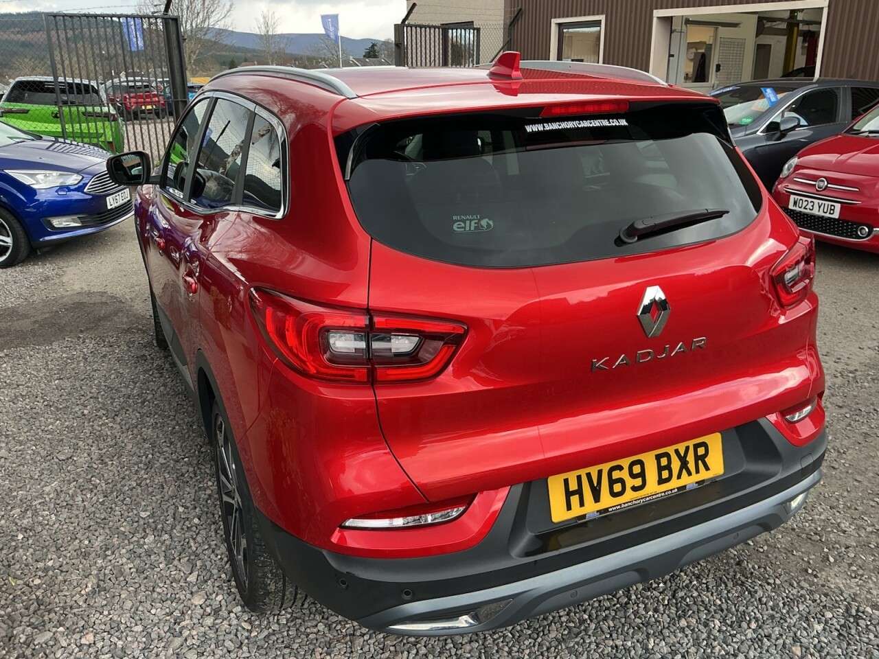 2019 RENAULT KADJAR 2019 RENAULT KADJAR