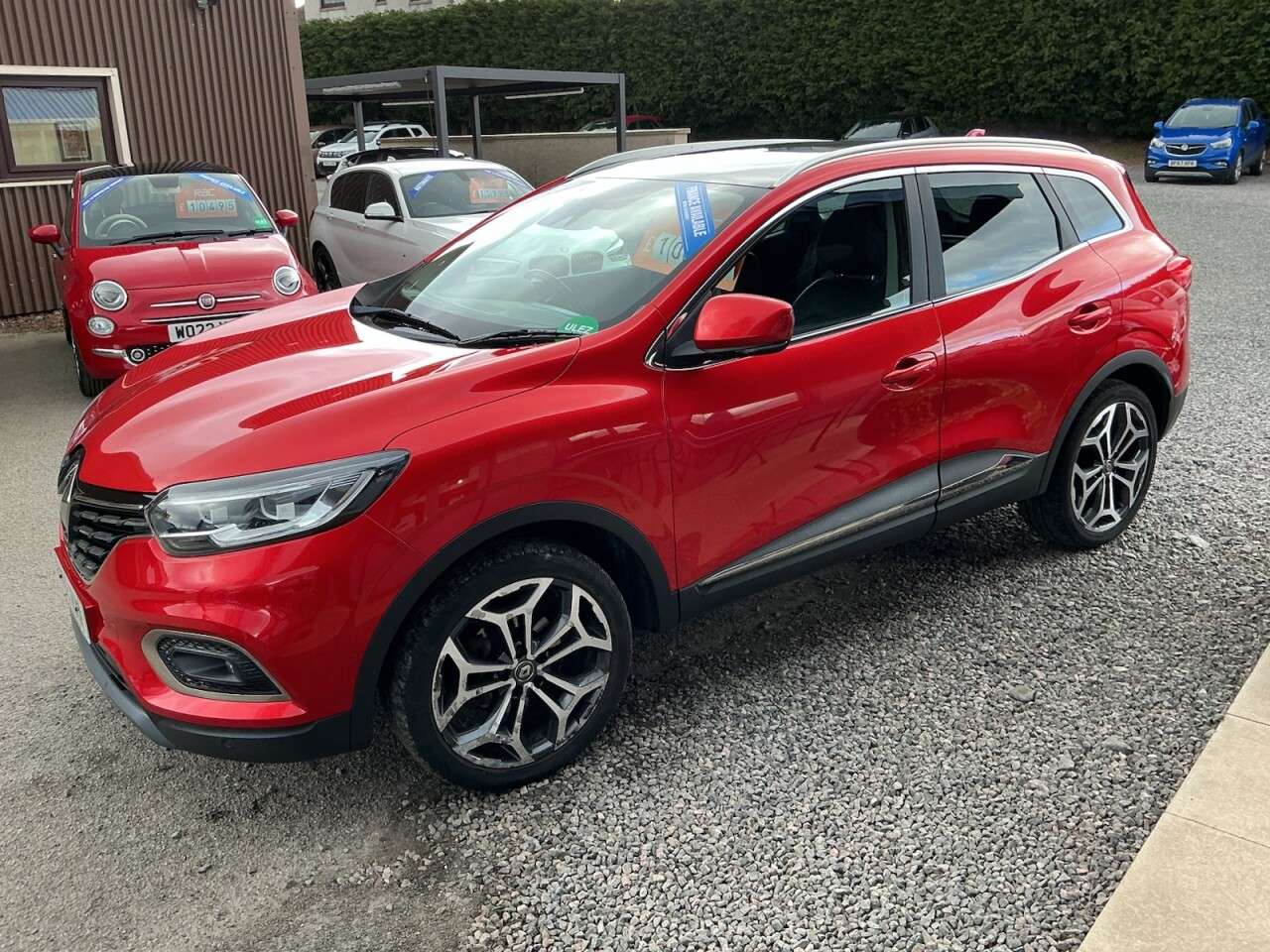 2019 RENAULT KADJAR 2019 RENAULT KADJAR