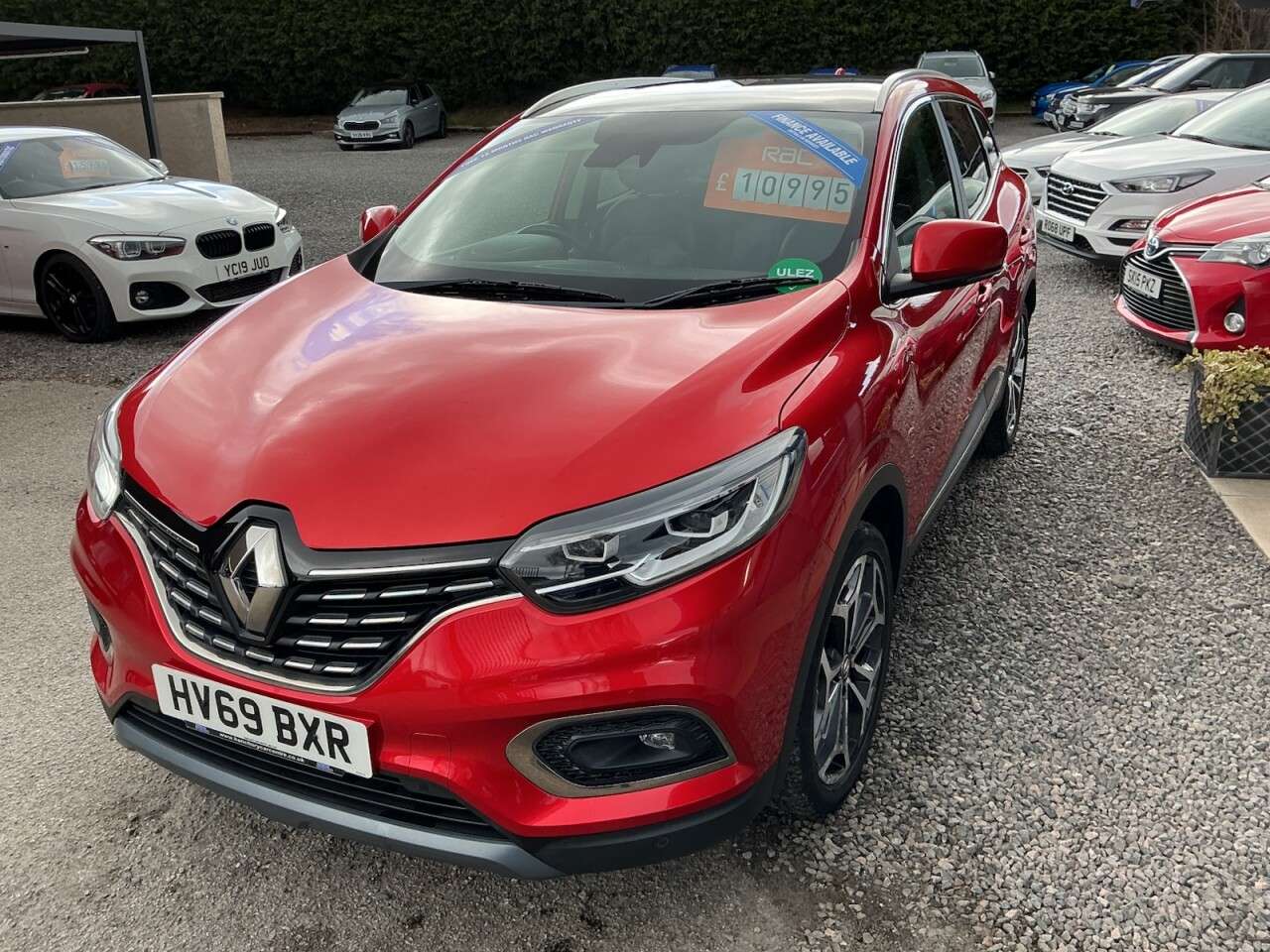 2019 RENAULT KADJAR 2019 RENAULT KADJAR