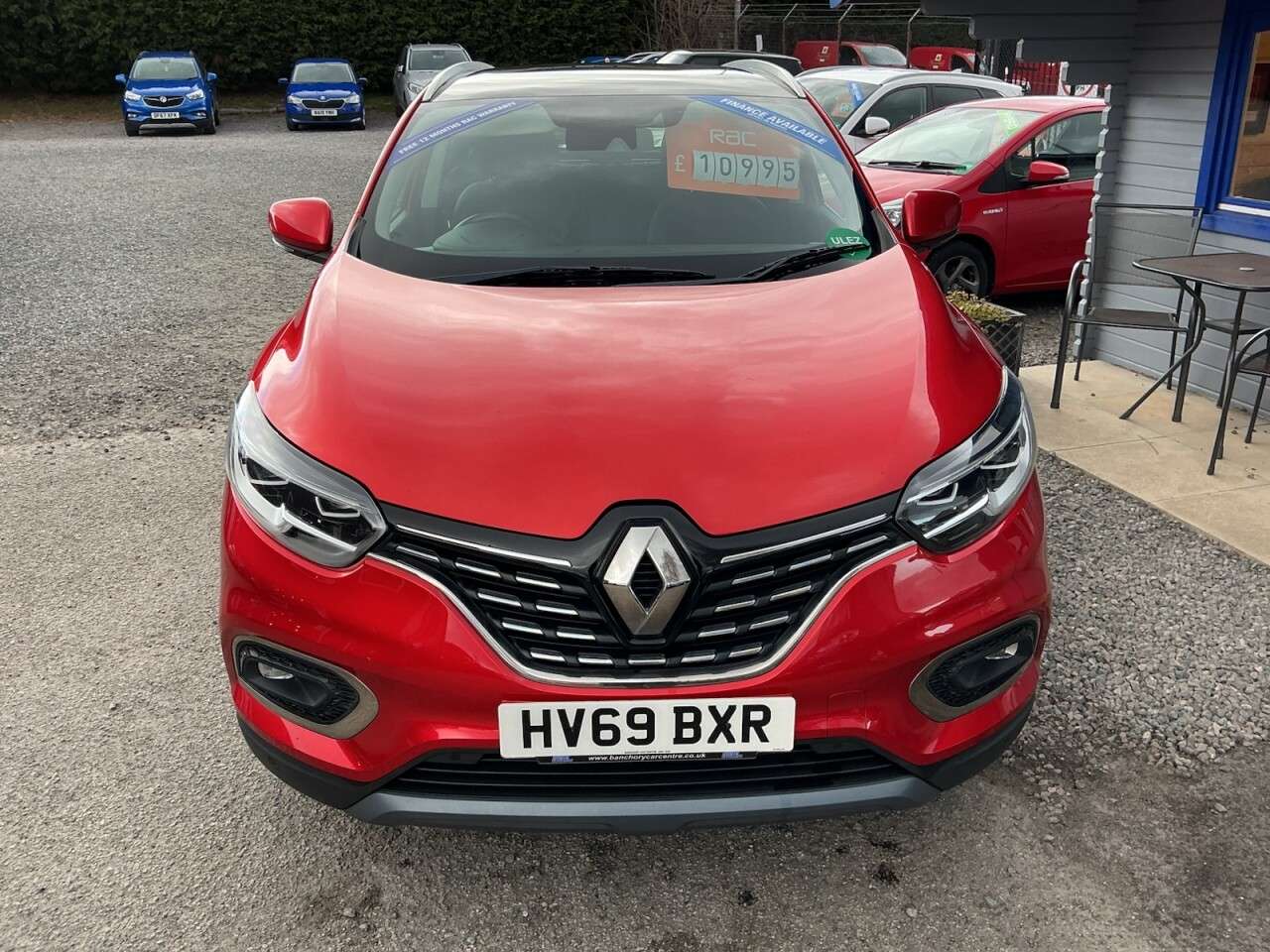 2019 RENAULT KADJAR 2019 RENAULT KADJAR