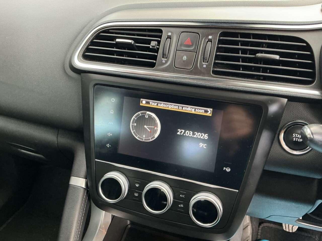 2019 RENAULT KADJAR 2019 RENAULT KADJAR