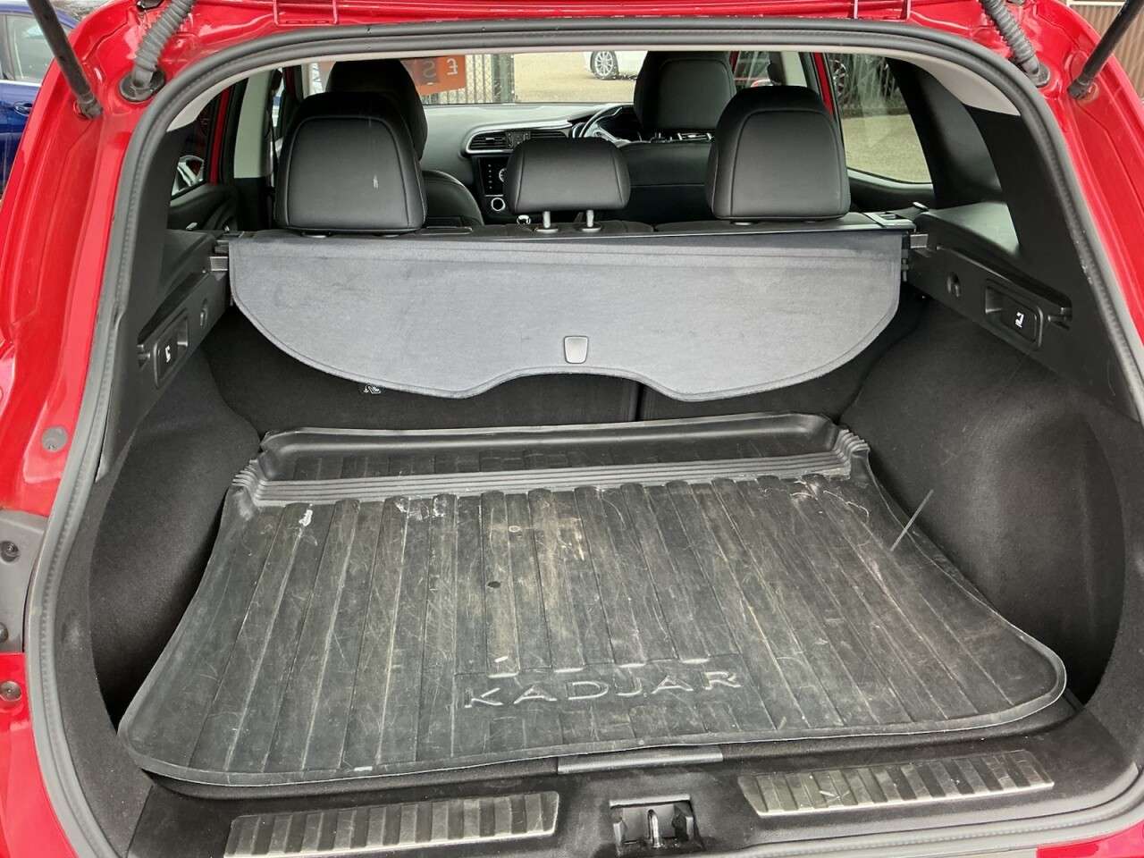 2019 RENAULT KADJAR 2019 RENAULT KADJAR