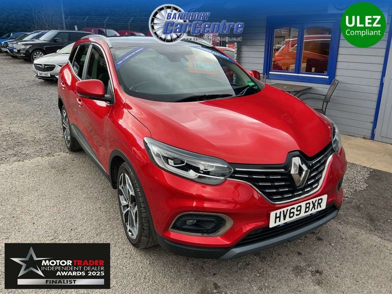 A 2019 RENAULT KADJAR 1.3 TCe GT Line SUV 5dr Petrol Manual Euro 6 (s/s) (160 ps) Great specifica A 2019 RENAULT KADJAR 1.3 TCe GT Line SUV 5dr Petrol Manual Euro 6 (s/s) (160 ps) Great specifica