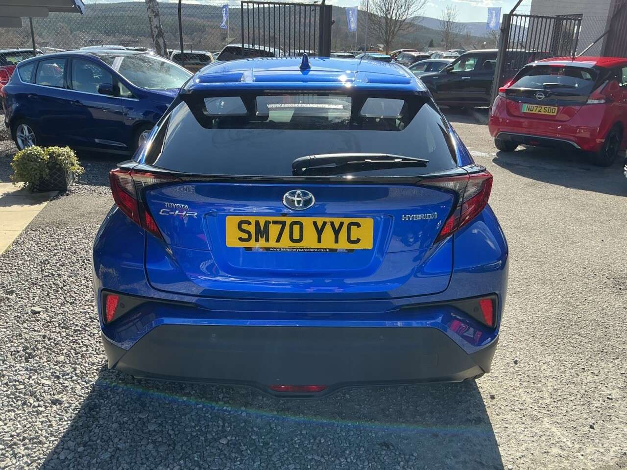 2021 TOYOTA C-HR 2021 TOYOTA C-HR