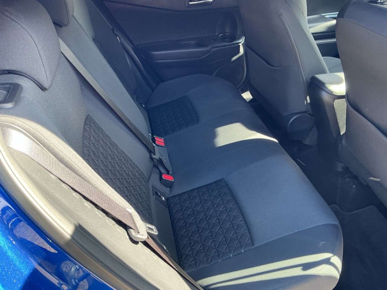 2021 TOYOTA C-HR 2021 TOYOTA C-HR