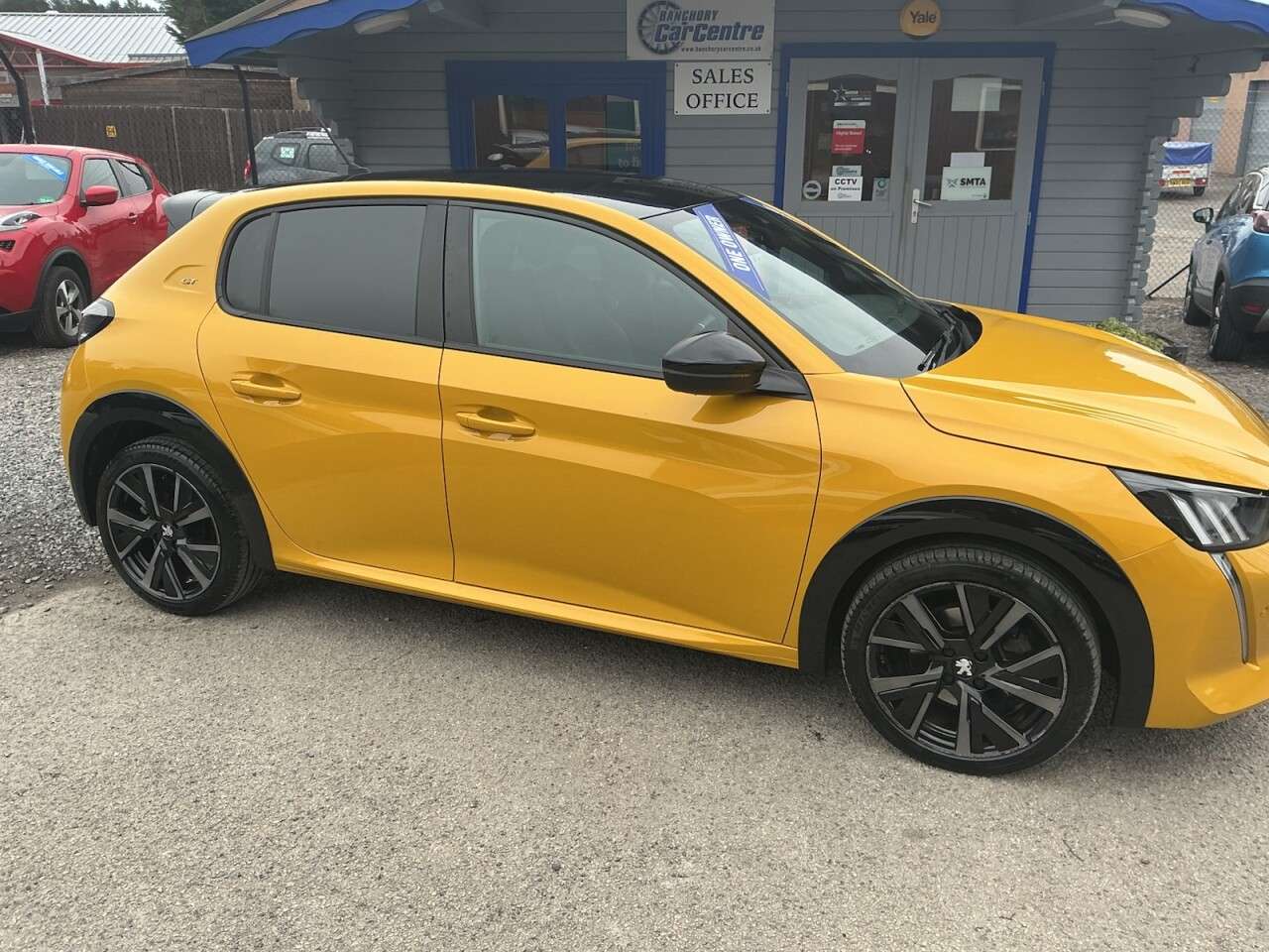 A 2023 PEUGEOT 208 1.2 PureTech GT Hatchback 5dr Petrol EAT Euro 6 (s/s) (130 ps) Great specif A 2023 PEUGEOT 208 1.2 PureTech GT Hatchback 5dr Petrol EAT Euro 6 (s/s) (130 ps) Great specif