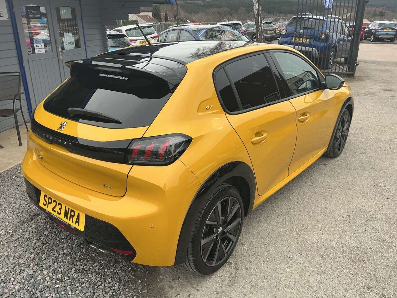 2023 PEUGEOT 208 2023 PEUGEOT 208