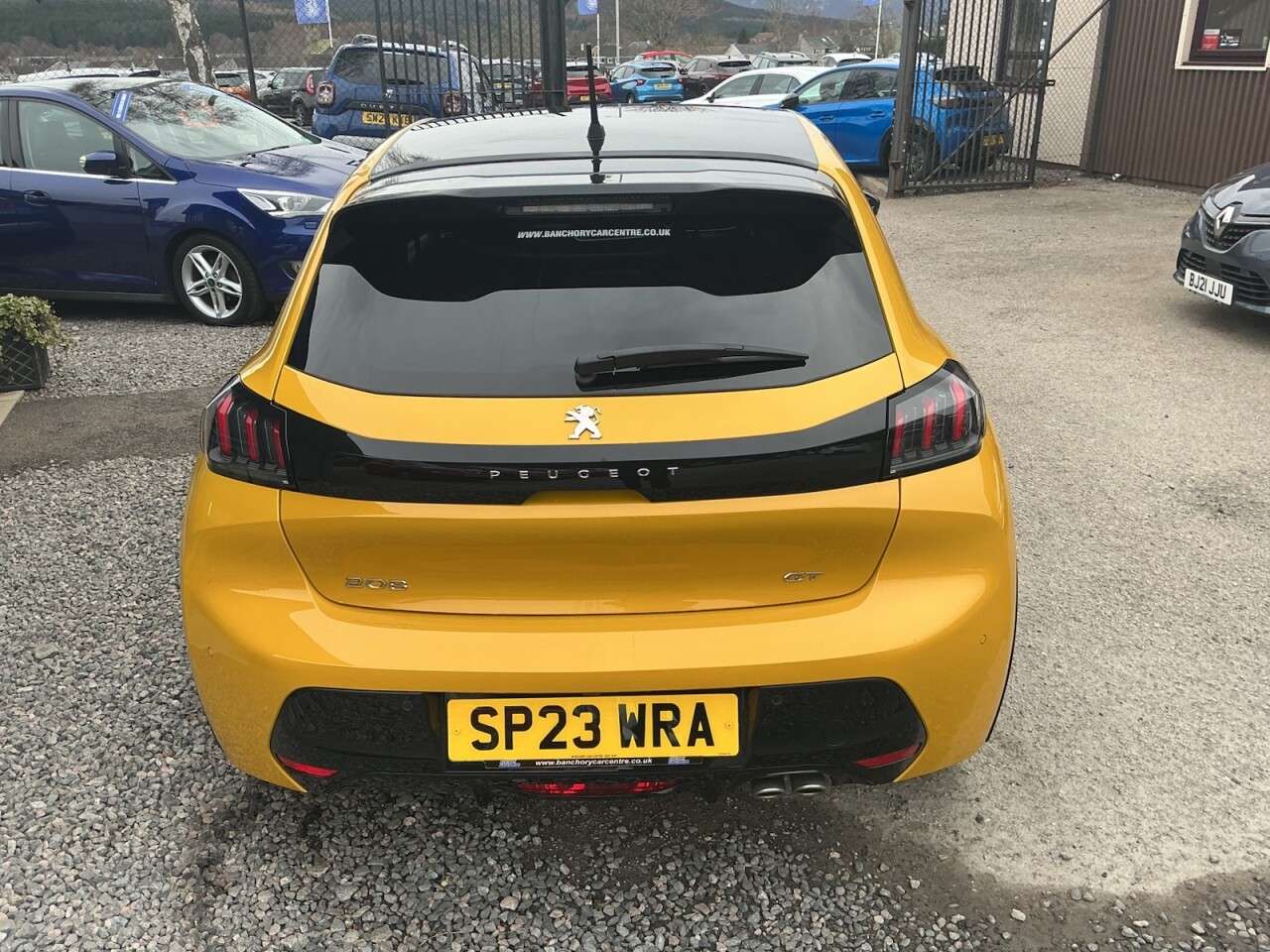 2023 PEUGEOT 208 2023 PEUGEOT 208