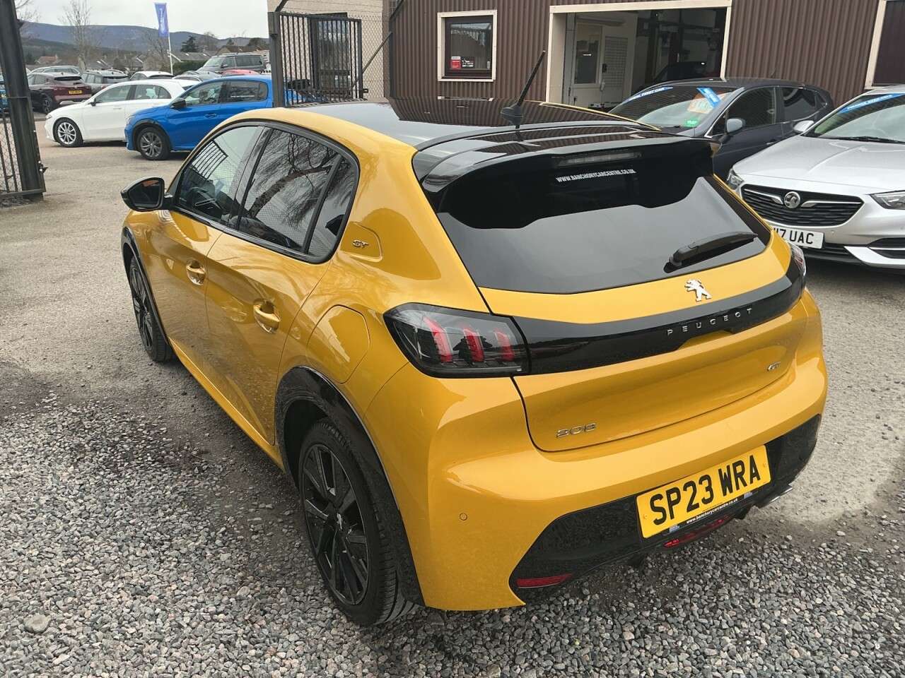 2023 PEUGEOT 208 2023 PEUGEOT 208