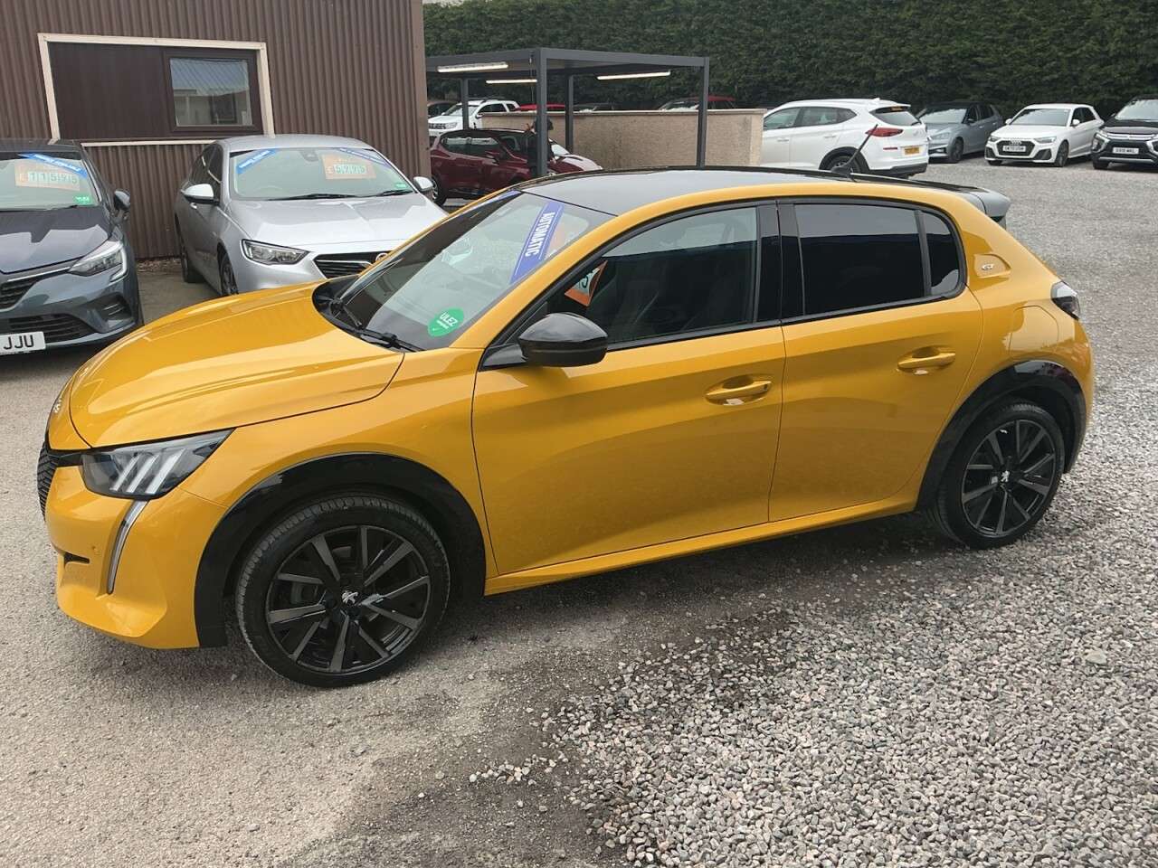 2023 PEUGEOT 208 2023 PEUGEOT 208