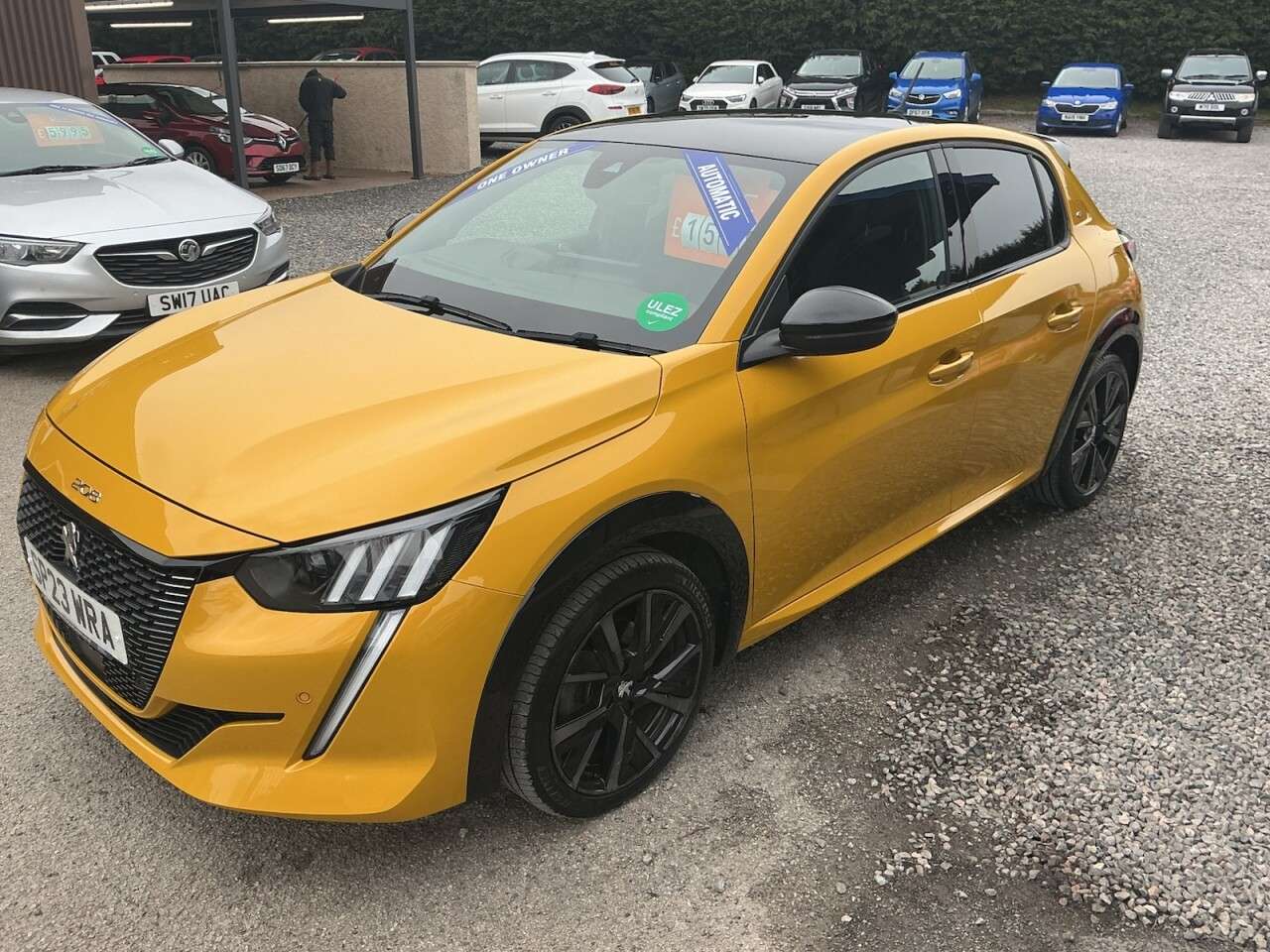 2023 PEUGEOT 208 2023 PEUGEOT 208