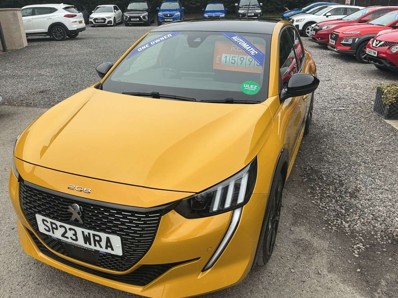 2023 PEUGEOT 208 2023 PEUGEOT 208