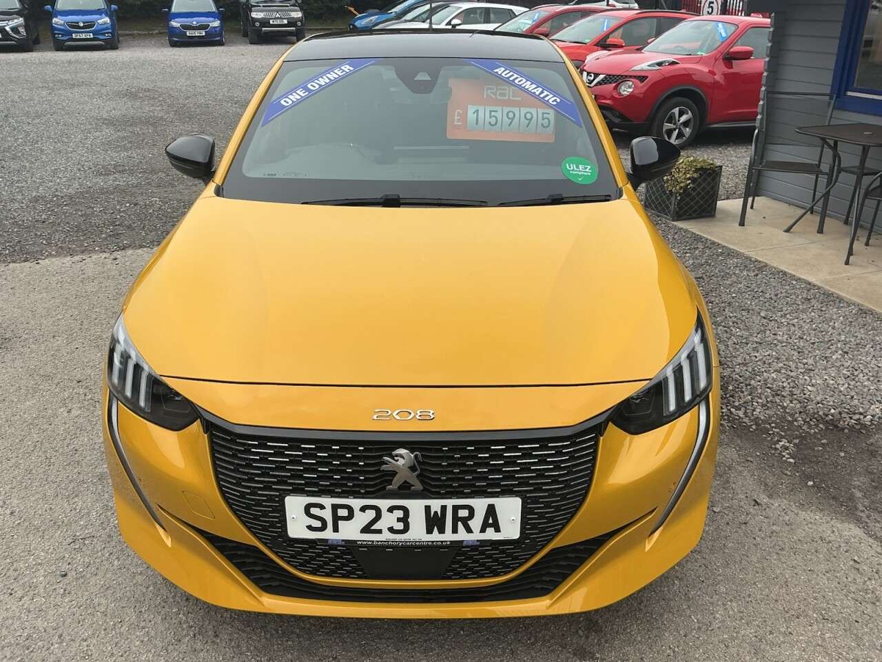 2023 PEUGEOT 208 2023 PEUGEOT 208