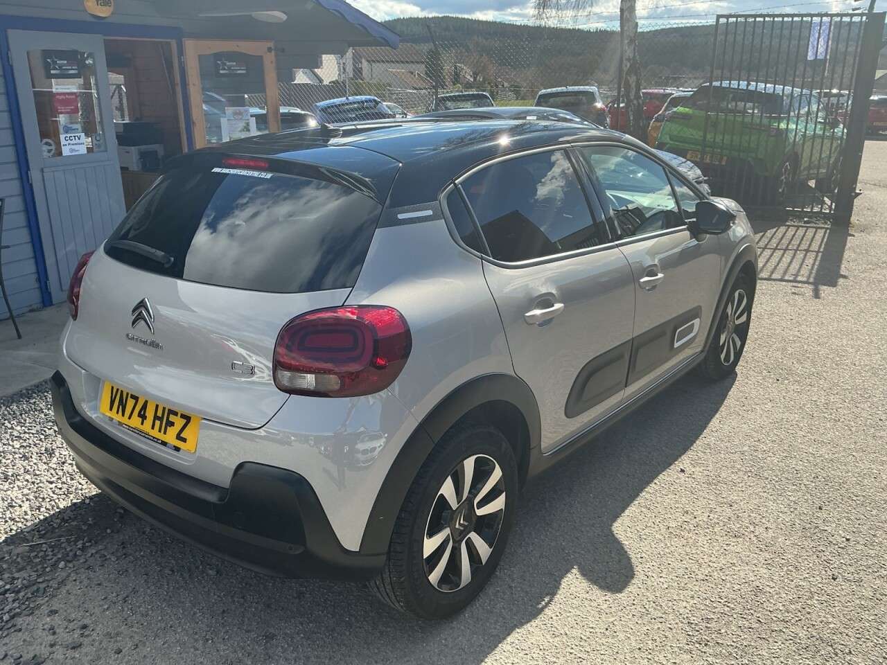 2024 CITROEN C3 2024 CITROEN C3