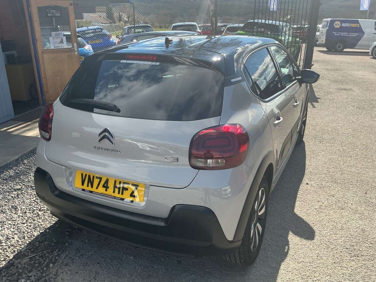 2024 CITROEN C3 2024 CITROEN C3