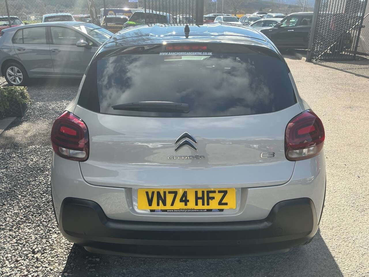 2024 CITROEN C3 2024 CITROEN C3