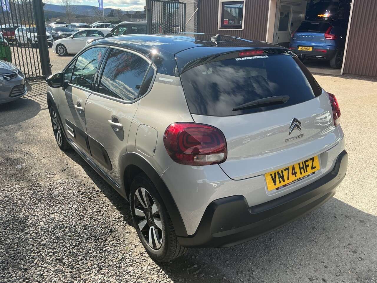 2024 CITROEN C3 2024 CITROEN C3