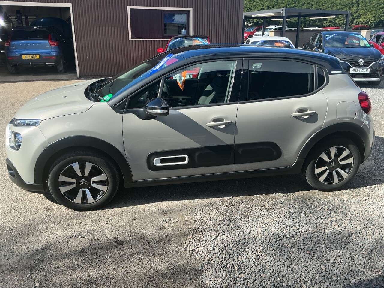 2024 CITROEN C3 2024 CITROEN C3