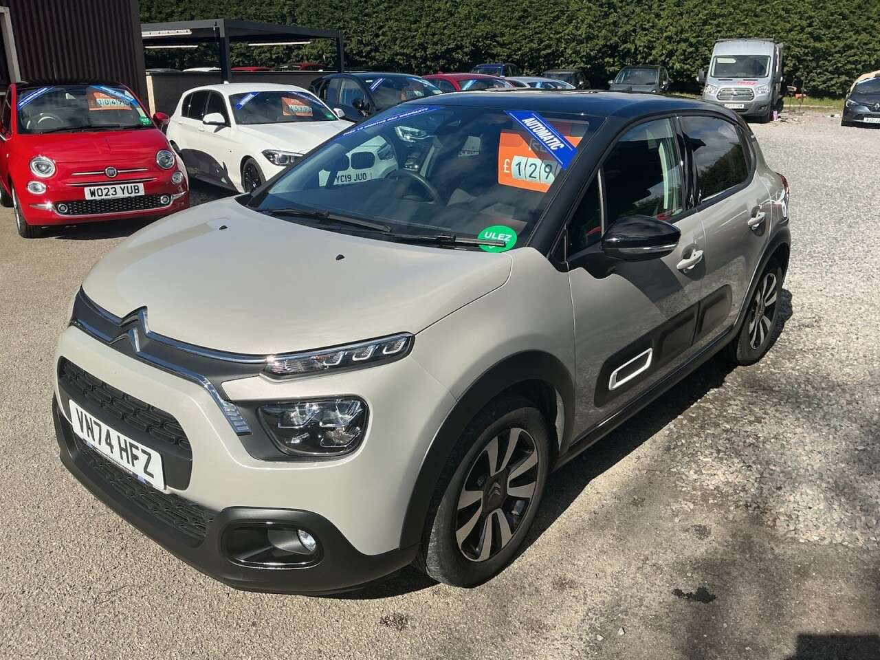 2024 CITROEN C3 2024 CITROEN C3