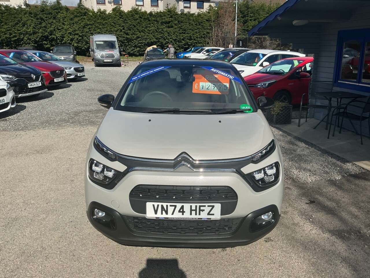 2024 CITROEN C3 2024 CITROEN C3