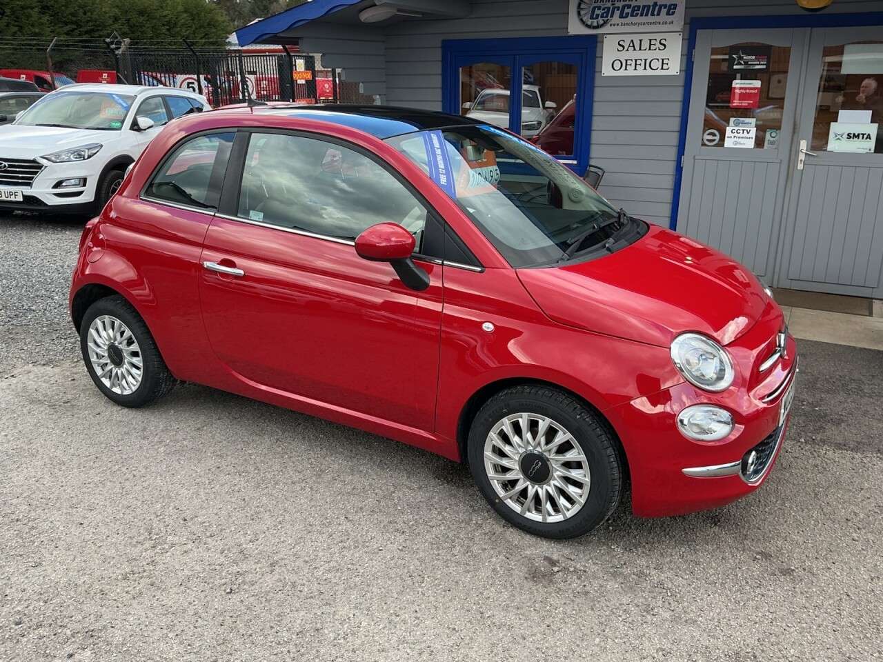 A 2023 FIAT 500 1.0 MHEV Hatchback 3dr Petrol Manual Euro 6 (s/s) (70 bhp) Free 12 Months R A 2023 FIAT 500 1.0 MHEV Hatchback 3dr Petrol Manual Euro 6 (s/s) (70 bhp) Free 12 Months R