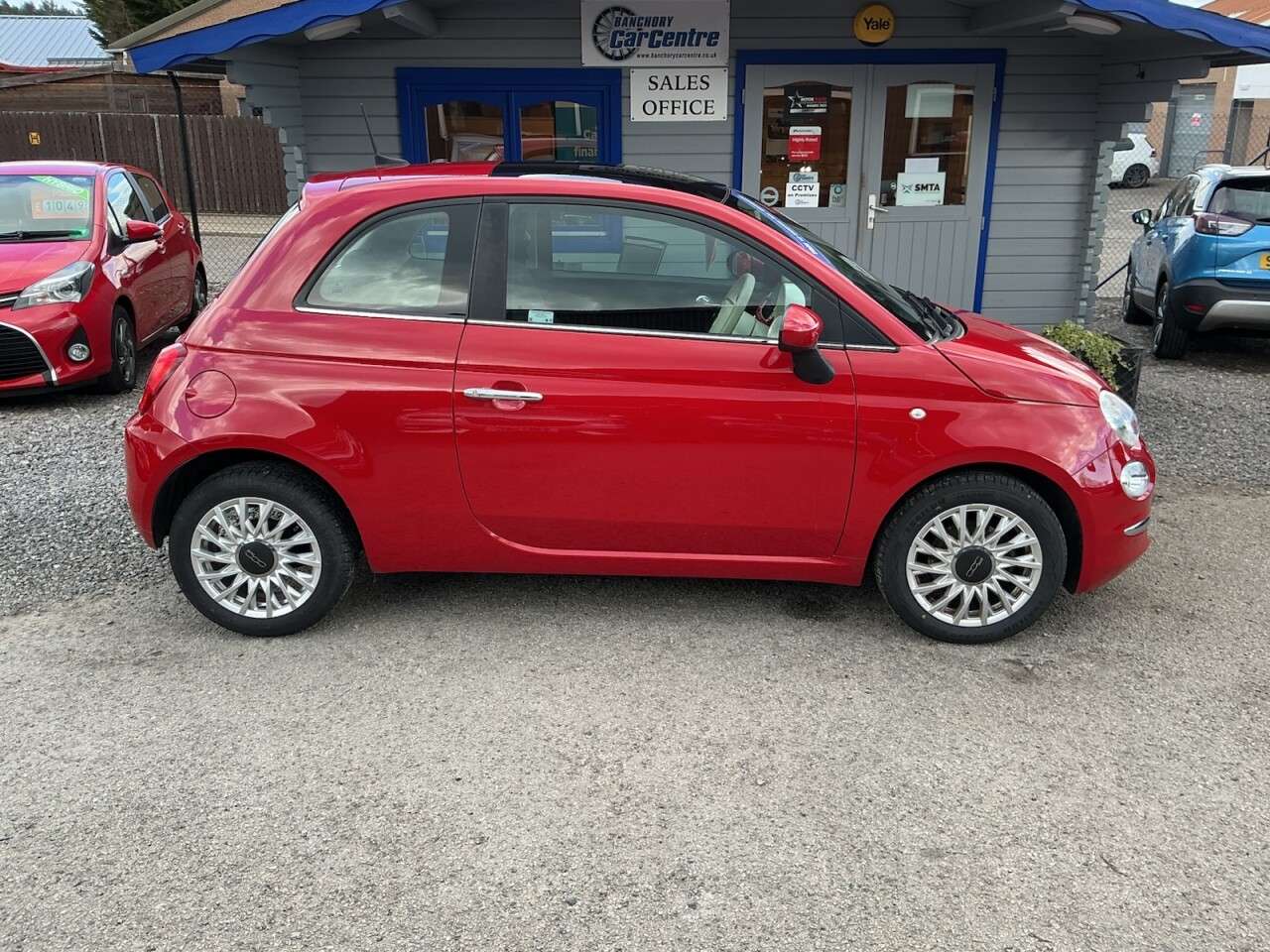 2023 FIAT 500 2023 FIAT 500