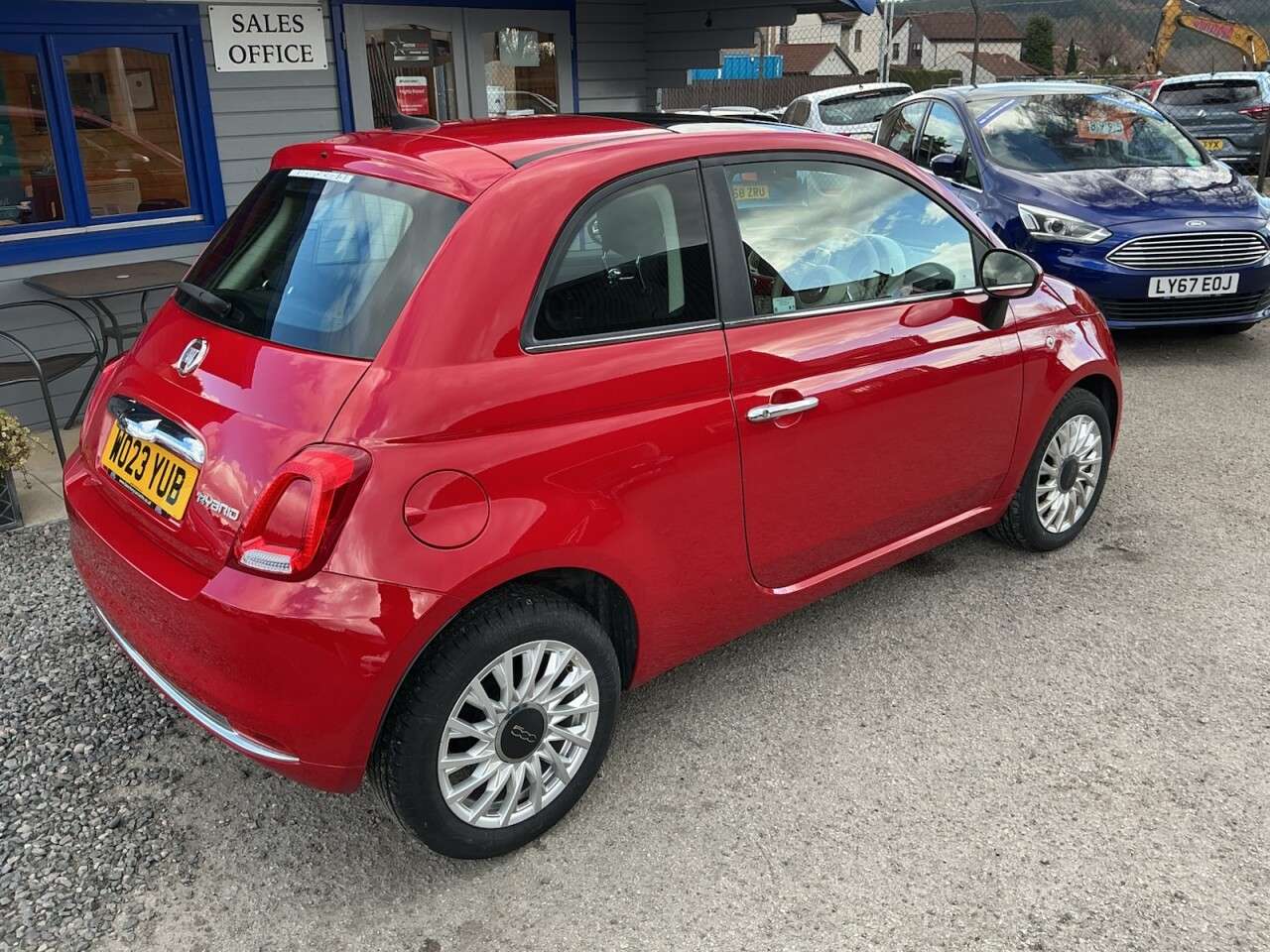 2023 FIAT 500 2023 FIAT 500