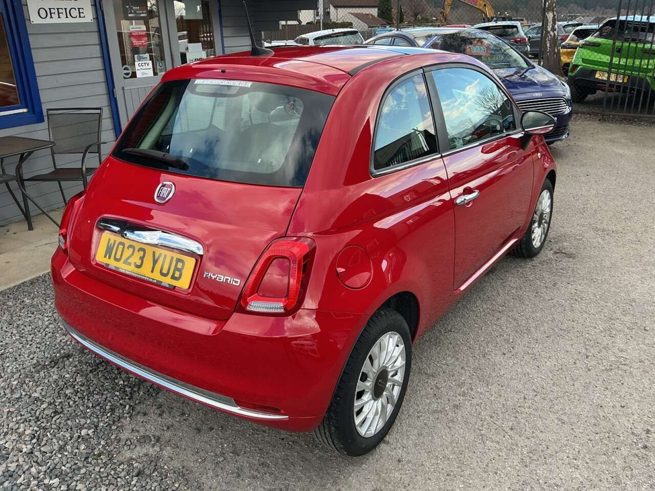 2023 FIAT 500 2023 FIAT 500