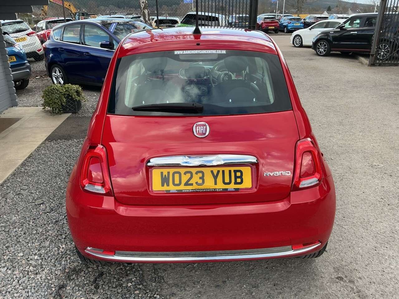 2023 FIAT 500 2023 FIAT 500