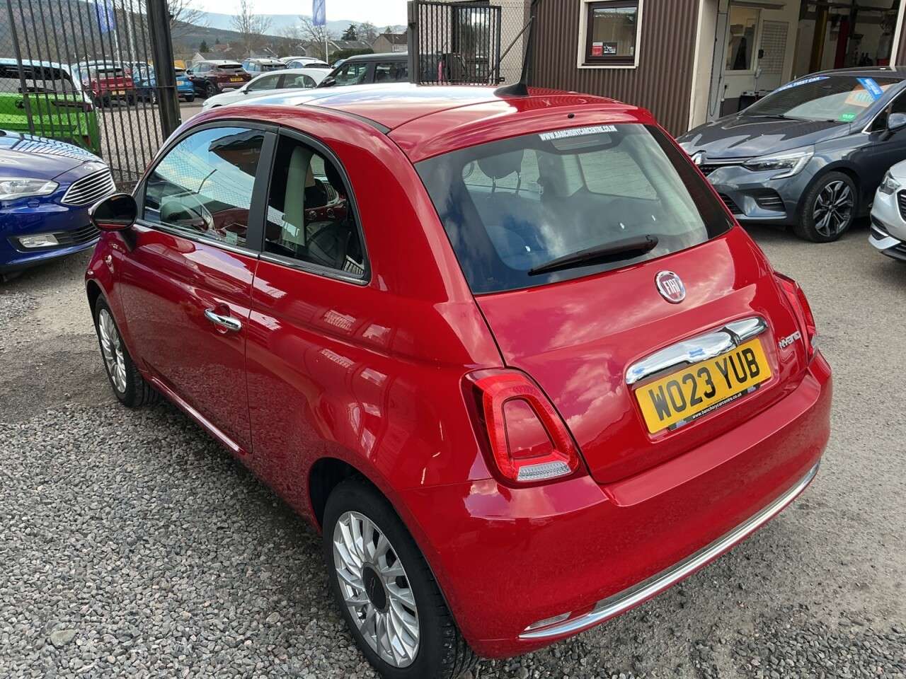 2023 FIAT 500 2023 FIAT 500