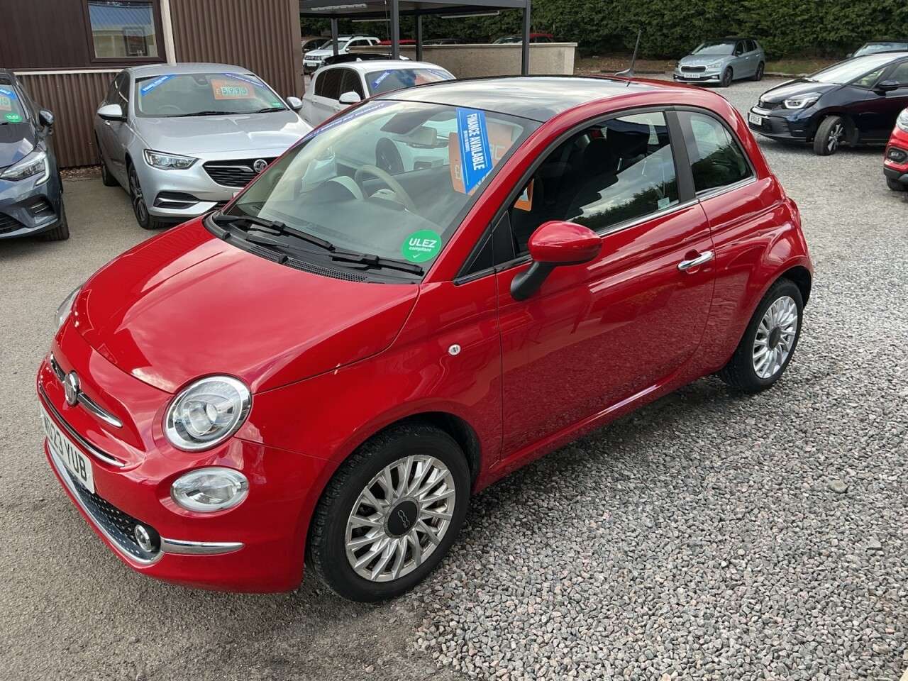 2023 FIAT 500 2023 FIAT 500