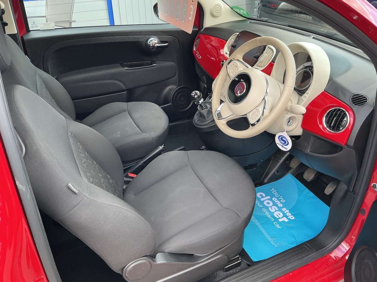 2023 FIAT 500 2023 FIAT 500