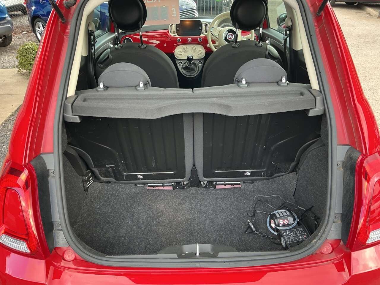 2023 FIAT 500 2023 FIAT 500