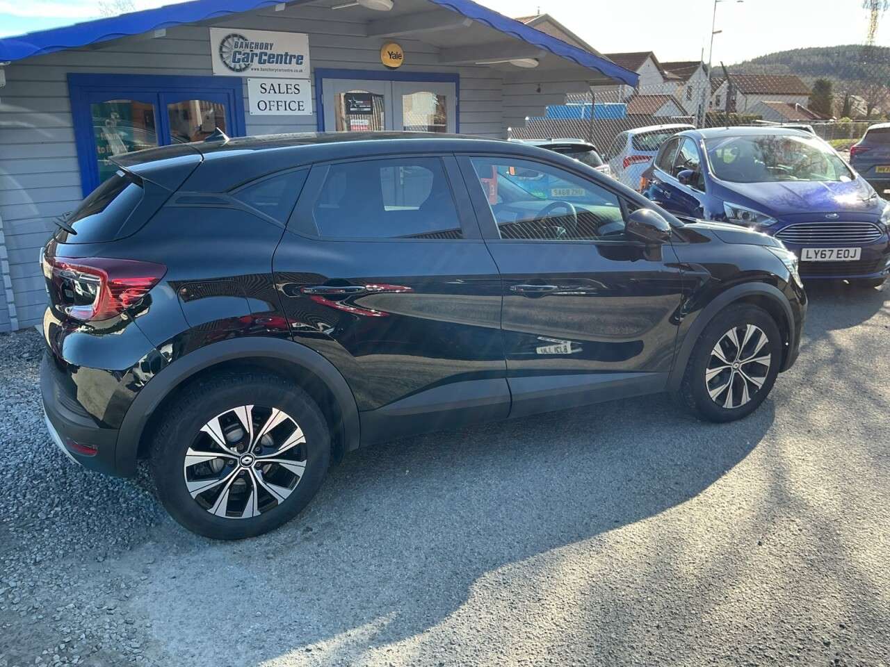 2024 RENAULT CAPTUR 2024 RENAULT CAPTUR
