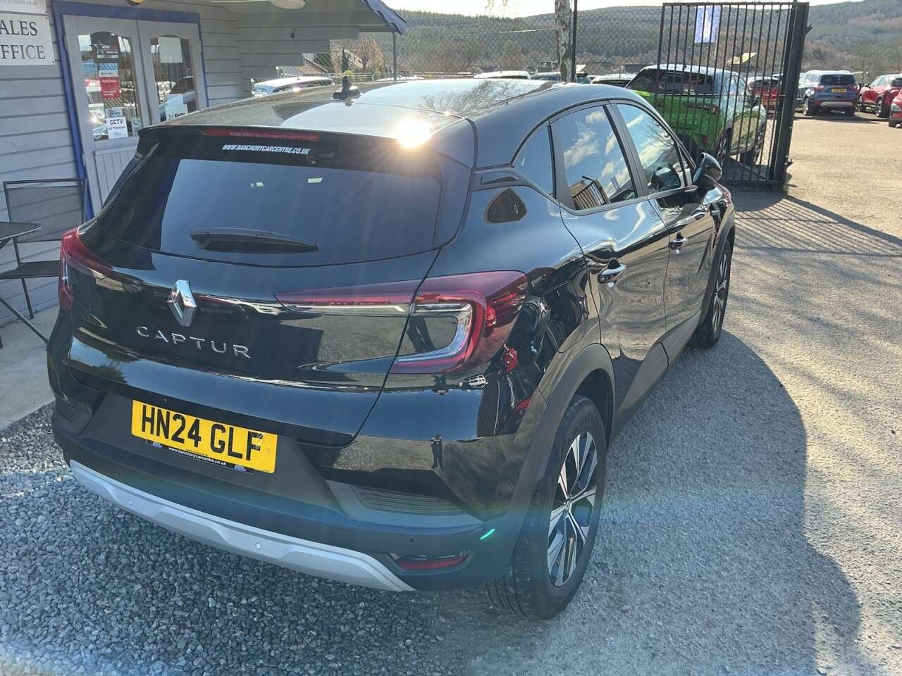 2024 RENAULT CAPTUR 2024 RENAULT CAPTUR