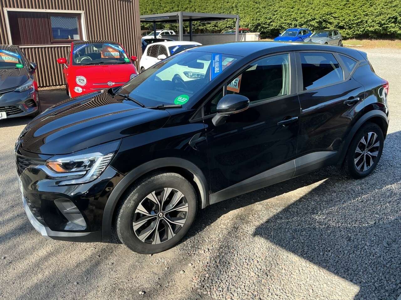 2024 RENAULT CAPTUR 2024 RENAULT CAPTUR