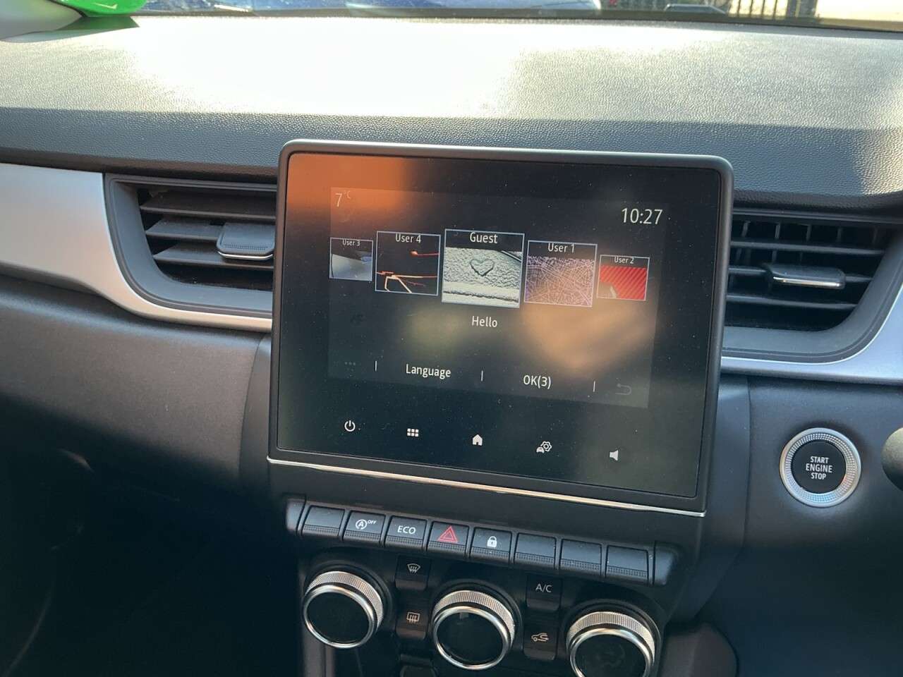 2024 RENAULT CAPTUR 2024 RENAULT CAPTUR