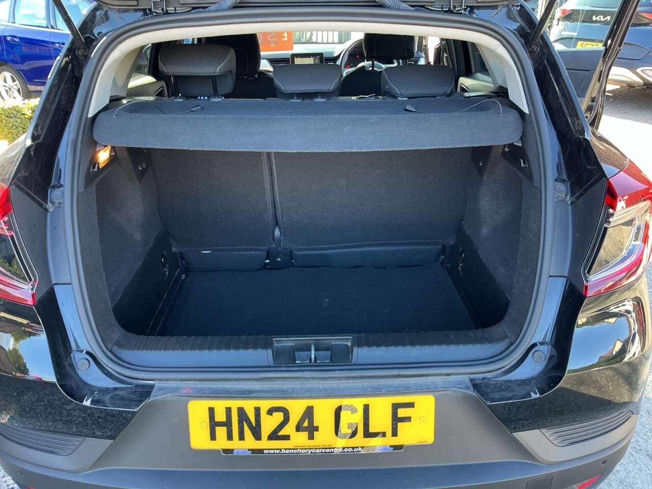 2024 RENAULT CAPTUR 2024 RENAULT CAPTUR