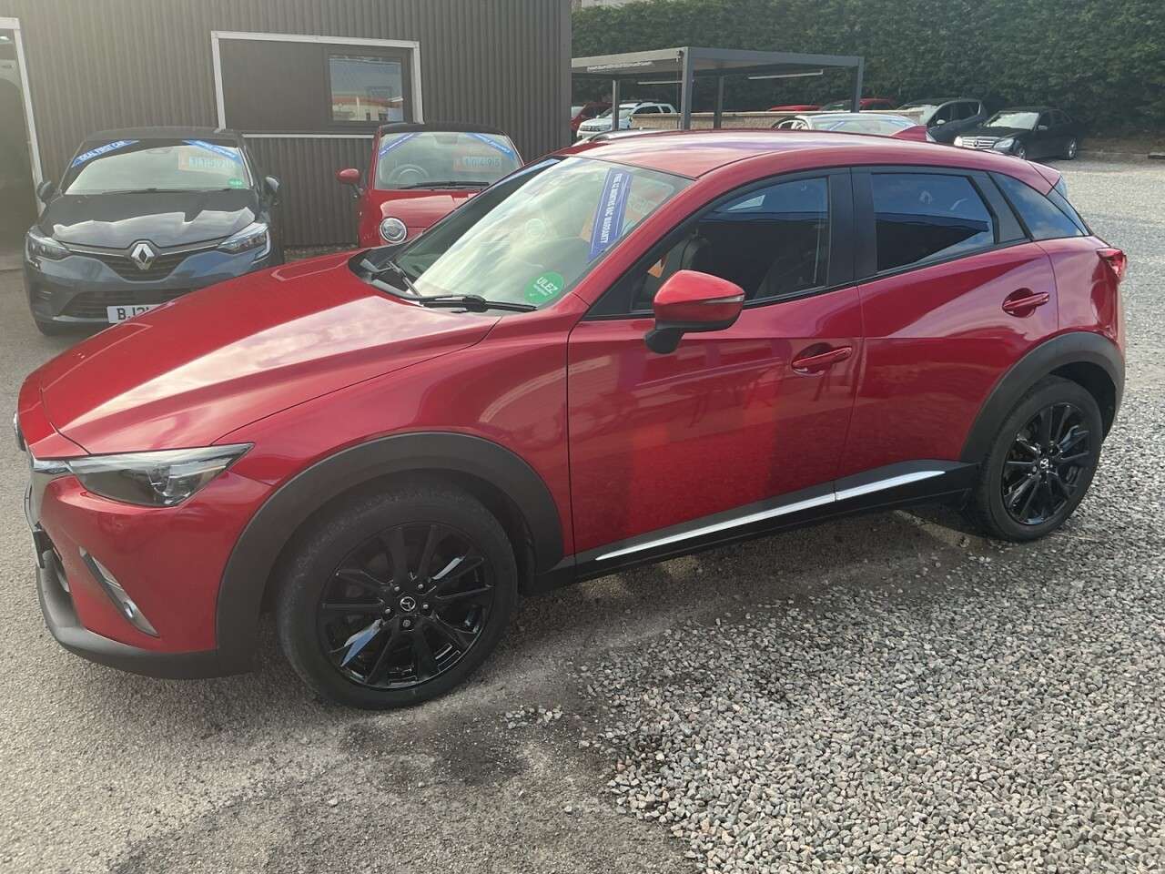 2017 MAZDA CX-3 2017 MAZDA CX-3