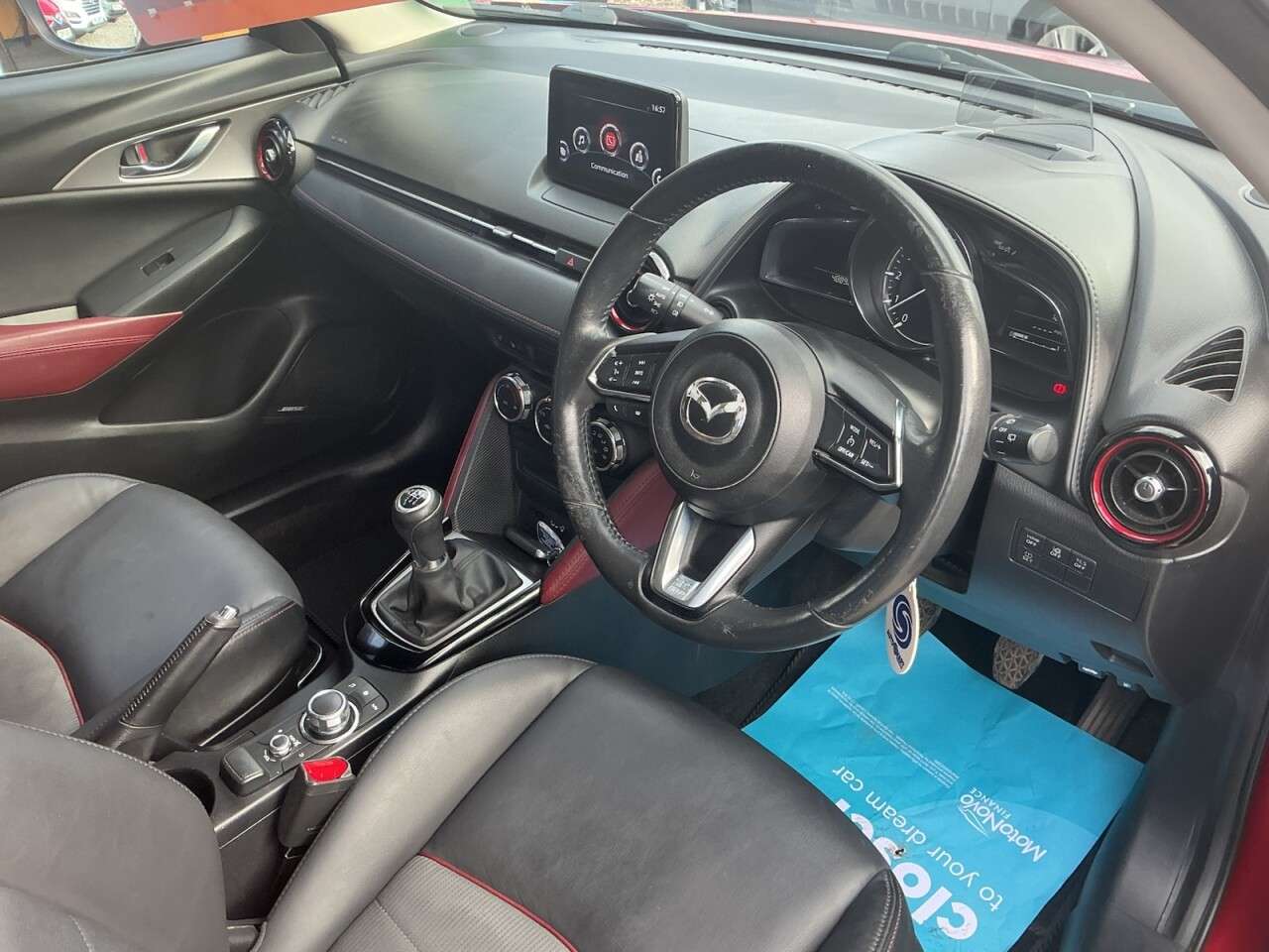 2017 MAZDA CX-3 2017 MAZDA CX-3