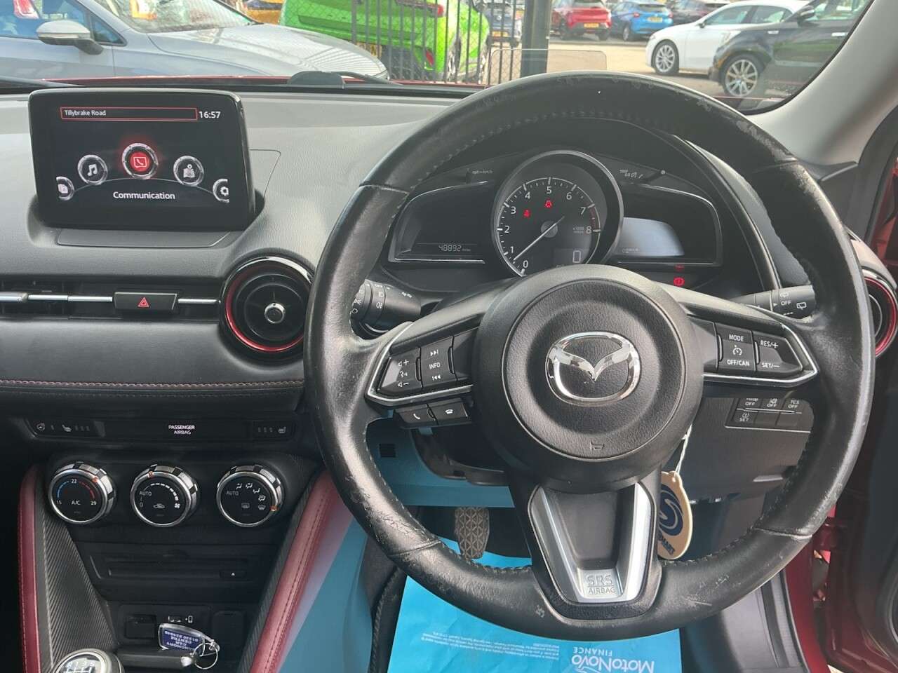 2017 MAZDA CX-3 2017 MAZDA CX-3