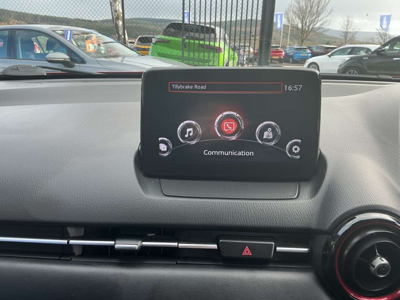 2017 MAZDA CX-3 2017 MAZDA CX-3