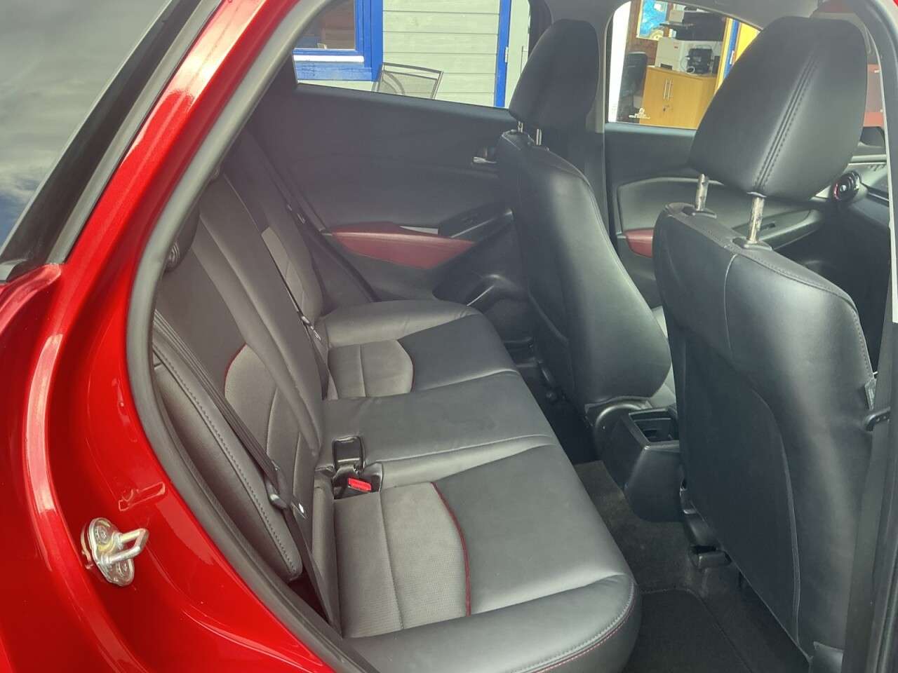 2017 MAZDA CX-3 2017 MAZDA CX-3