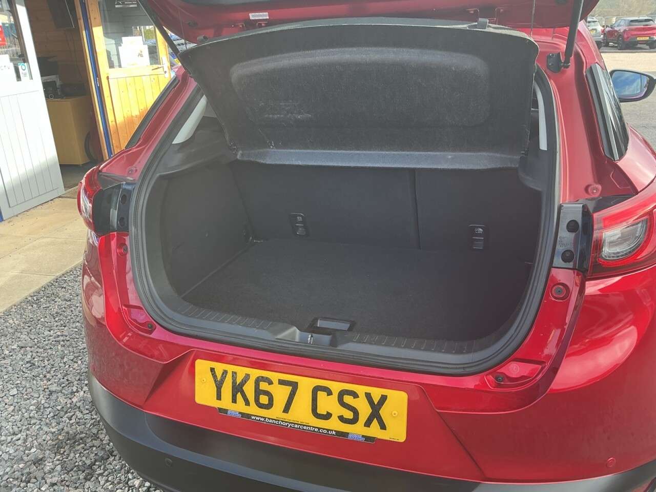 2017 MAZDA CX-3 2017 MAZDA CX-3