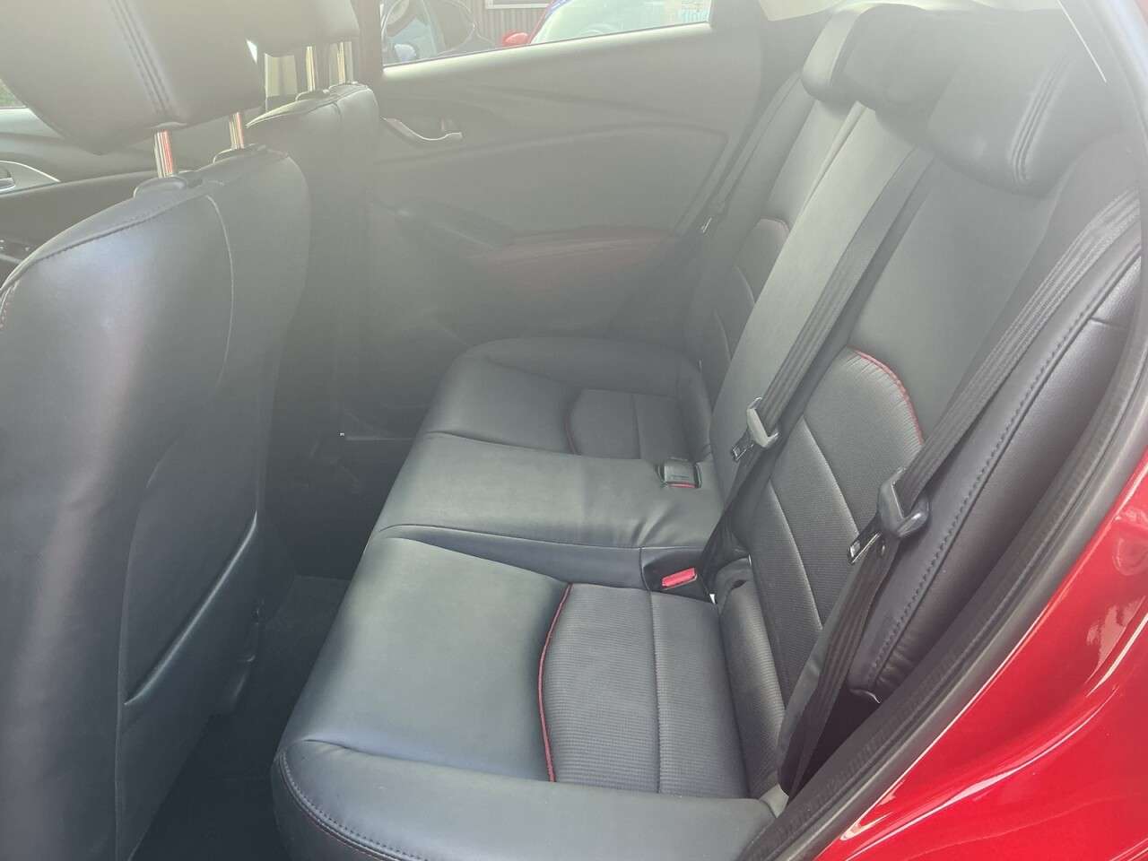 2017 MAZDA CX-3 2017 MAZDA CX-3