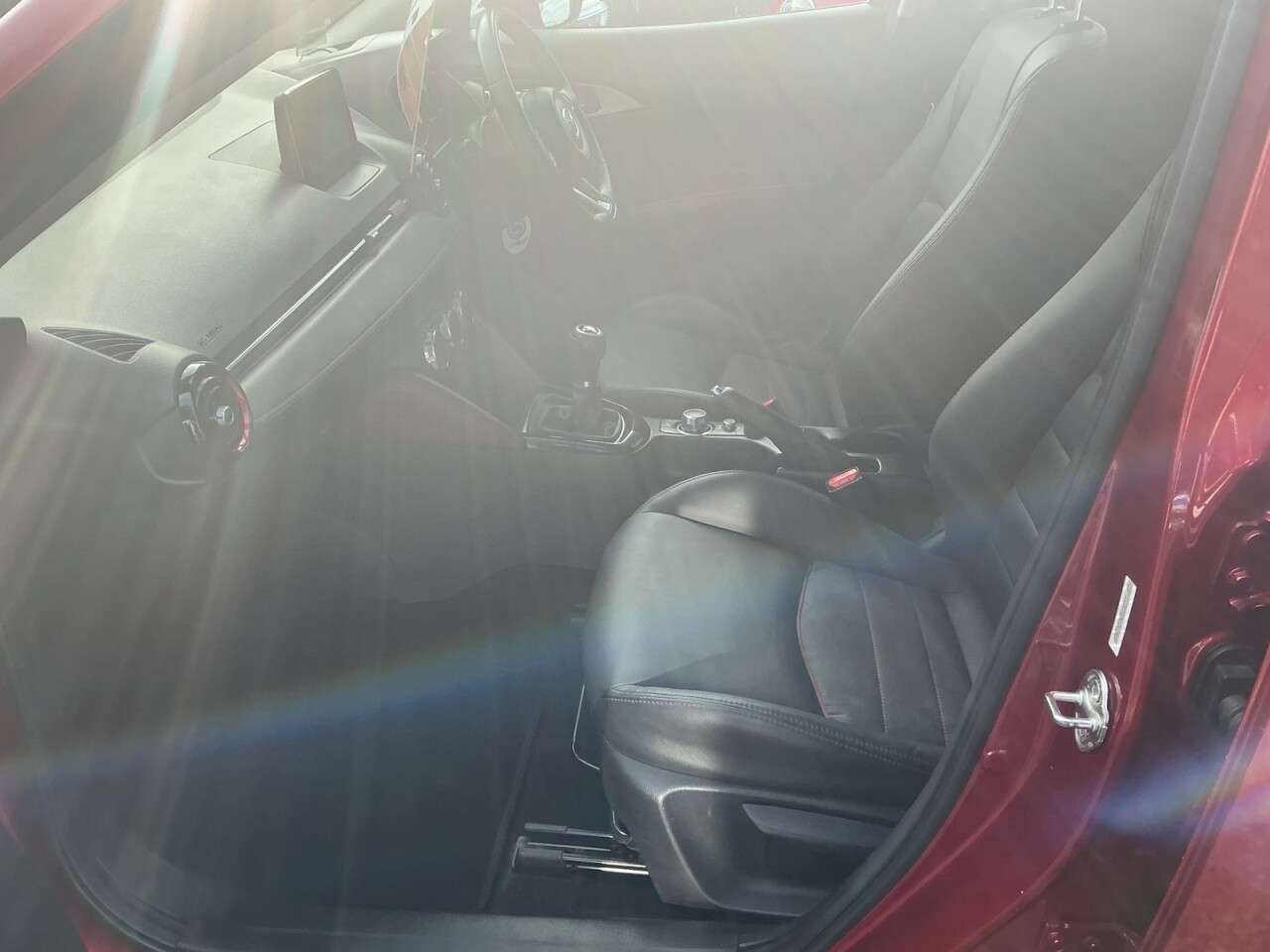 2017 MAZDA CX-3 2017 MAZDA CX-3